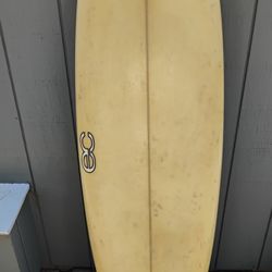 ecs Surfboard