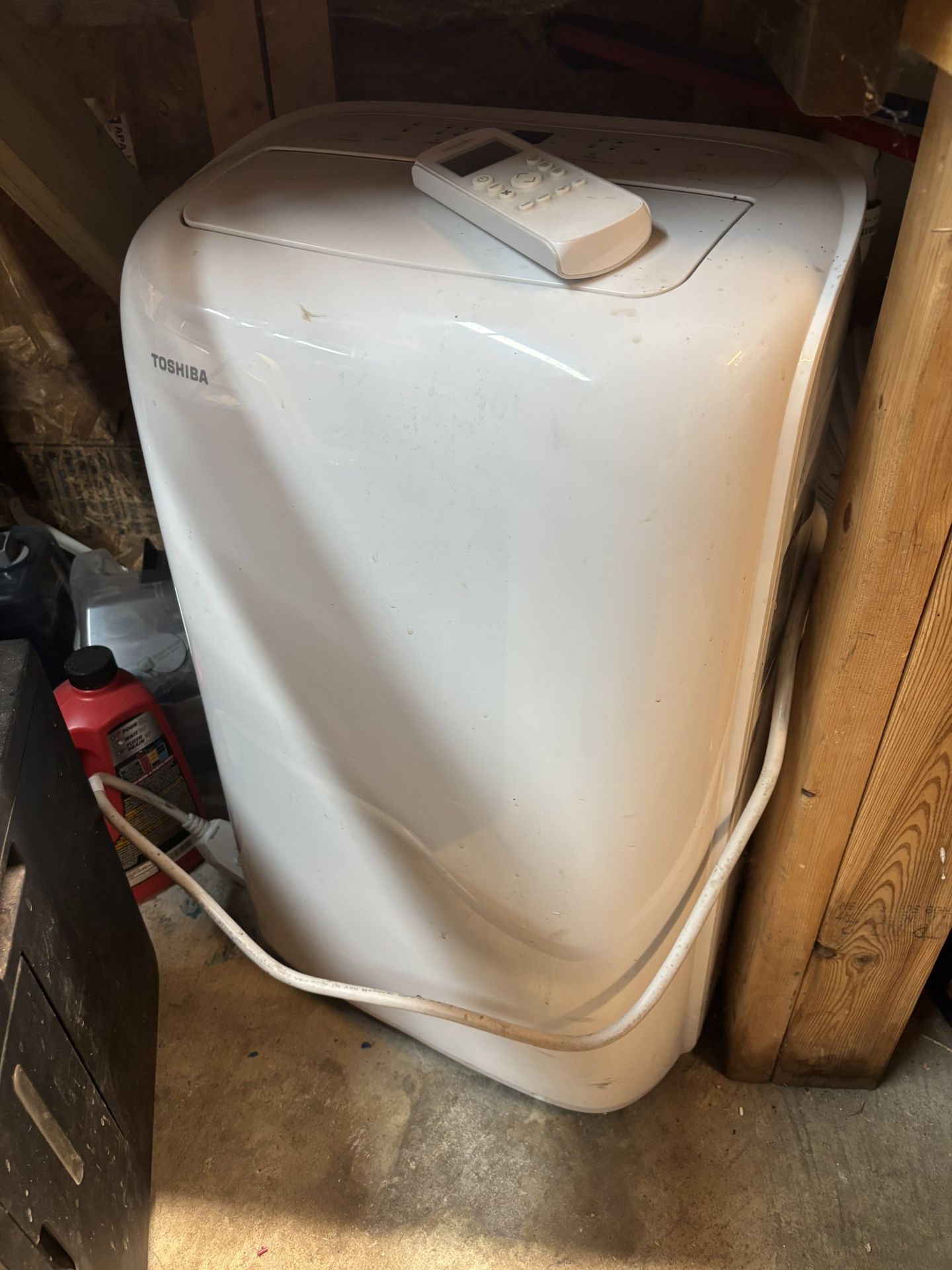 Stand Up Ac Unit