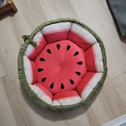Watermelon Dog Bed, Small