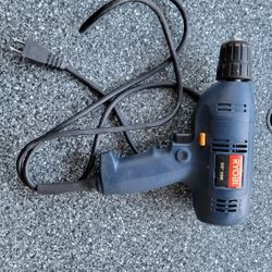 Ryobi Drill