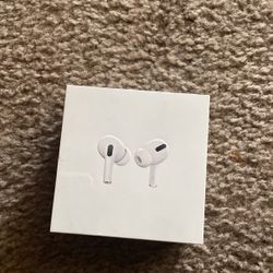Air Pods Pro