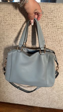 Blue Purse