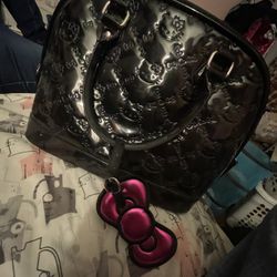 Hello Kitty Black XL Lounge Fly