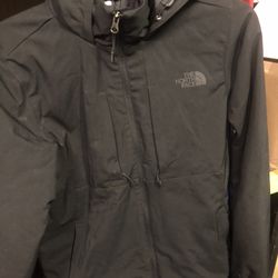 Men’s Black Size Small North Face Jacket