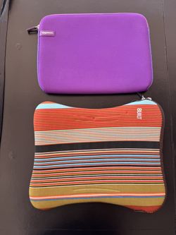 Soft Laptop Sleeve for MacBook 13 14 inch & Notebook Bag Case 13-13.5 Inch