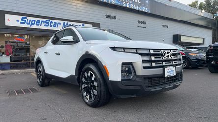 2025 Hyundai Santa Cruz