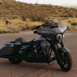 2014 Harley Davidson Street Glide Special 