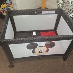 Mickey Mouse Play Pin