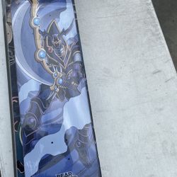 Skateboard Deck Bear Walker 