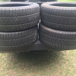 Scorpion Tires 