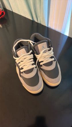 Air Jordan 4 rm iron grey