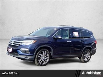 2017 Honda Pilot