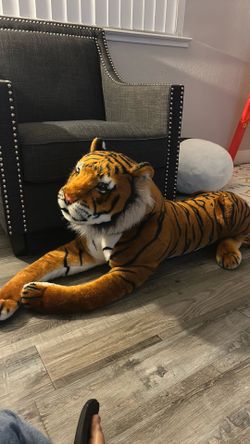 Melissa and Doug Tiger