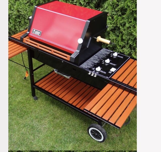 1994’Weber Genesis 2000 Natural Gas Grill