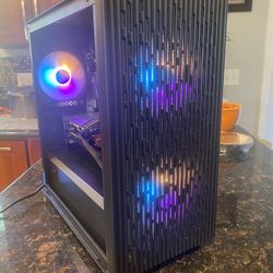 Custom Built Intel Powered Gaming PC