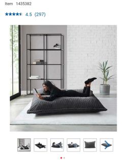 Costco LARGE pillow couch