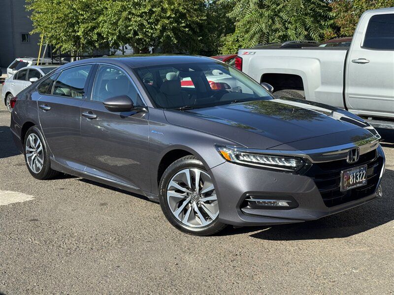 2018 Honda Accord Hybrid Touring