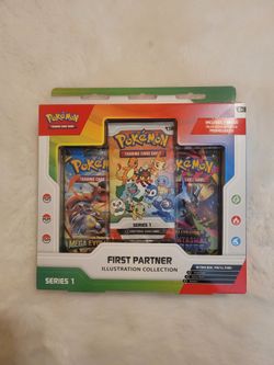 First Partner Illustration Collection (Series 1) - First Partner Collection 2026