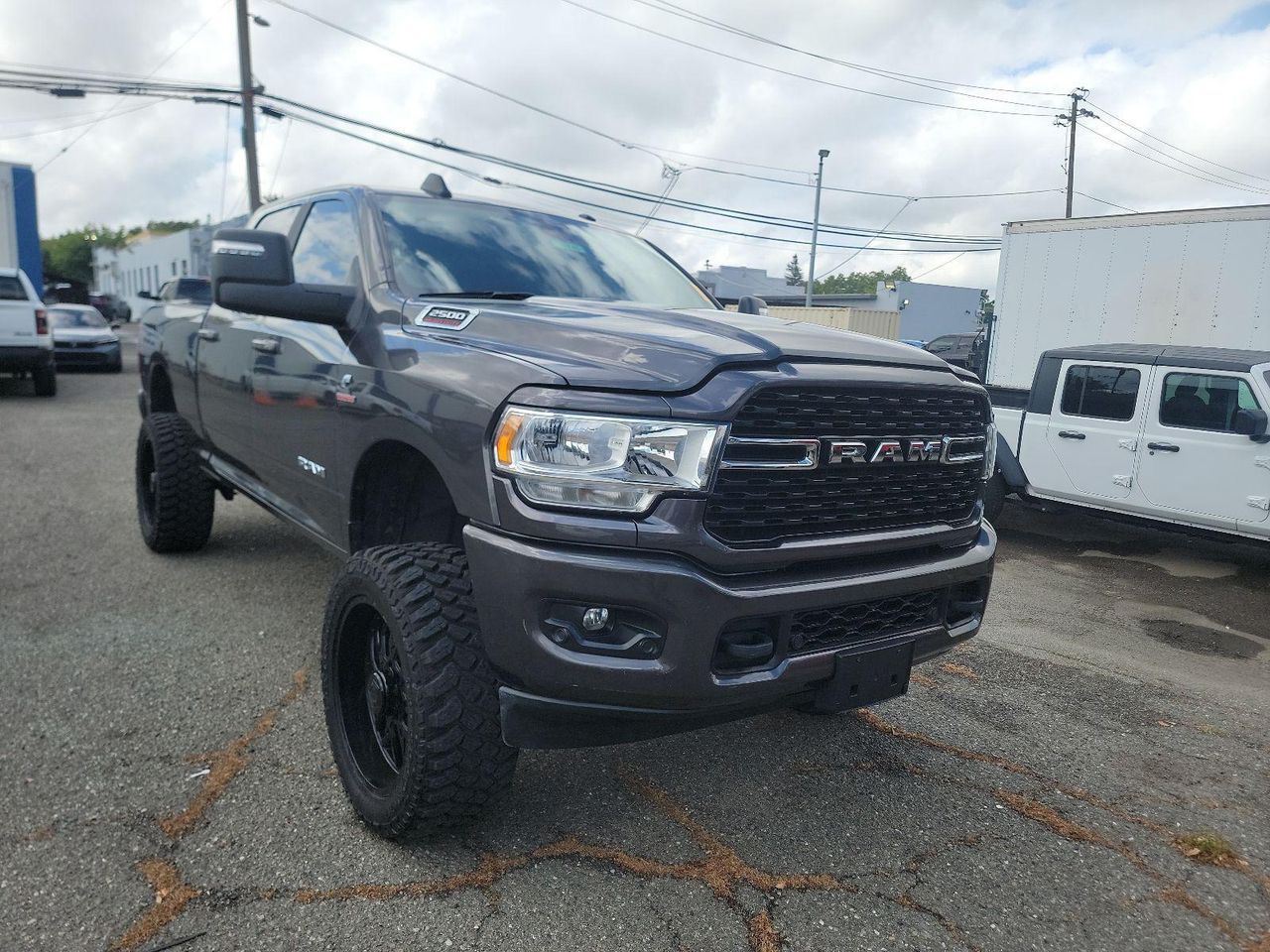2024 RAM 2500