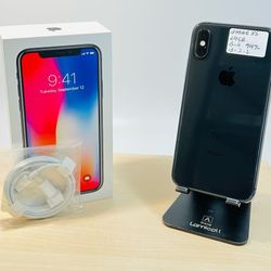 Apple iPhone XS 64GB UNLOCKED IN BOX Fully Functional