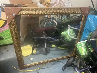 Antique mirrors