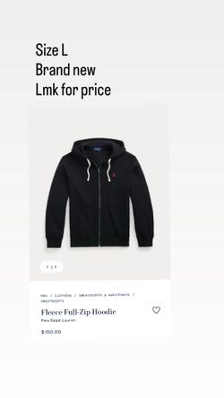 Polo hoodie
