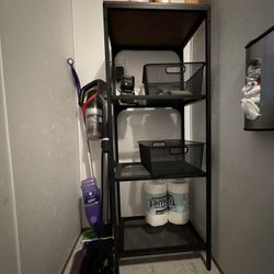 4-tier Shelf Unit