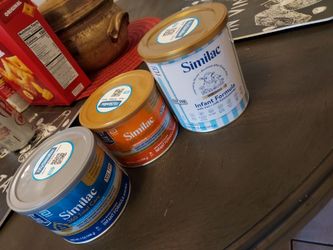 Similac infant formula