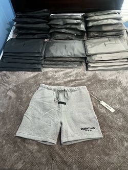 Dark Oat Essential Shorts