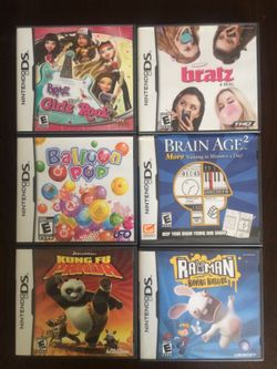 Nintendo Ds