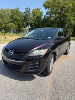 2011 Mazda CX7