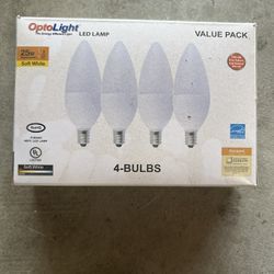 Light Bulbs 