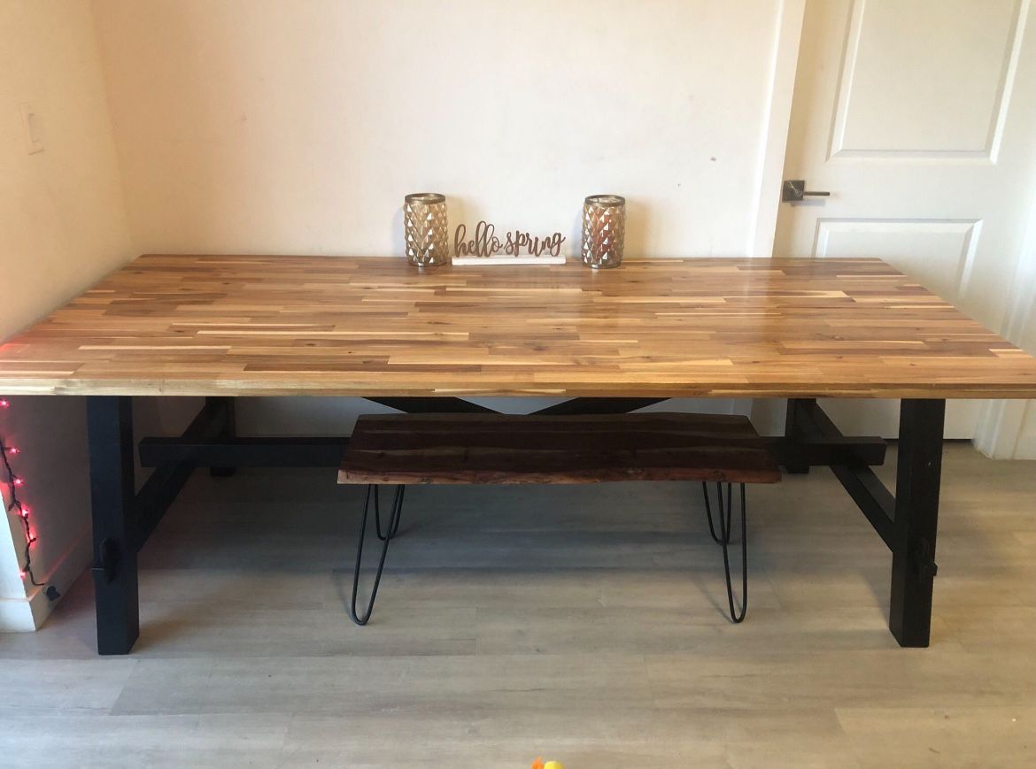 Dining Table Wooden