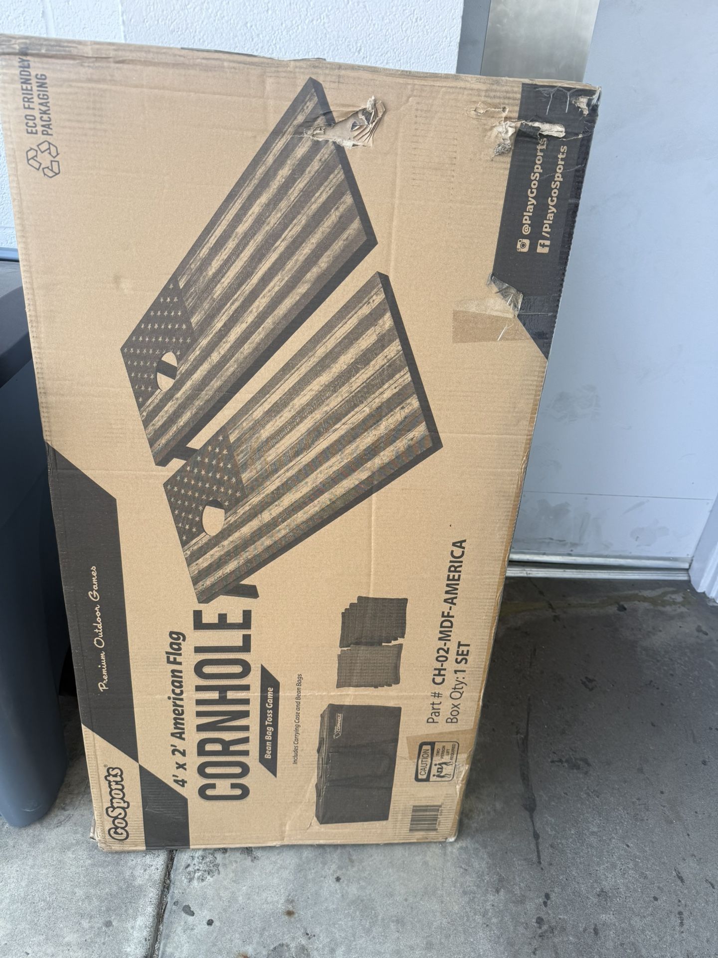 Corn Hole