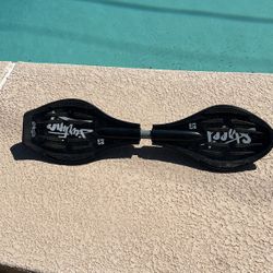 Street Surfing Skateboard 