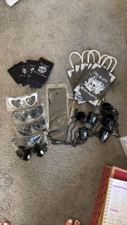 Bachelorette Starter Kit