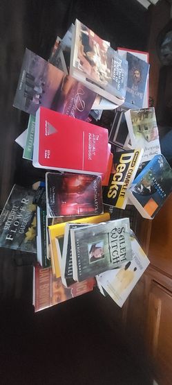 Assortment Of Books