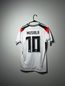 2024 Germany Home ( Musiala #10 ) S