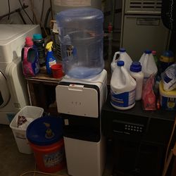 Water Gallon Dispenser 