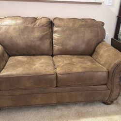 Love Seat Ashley Furniture 