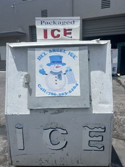Ice Freezer 