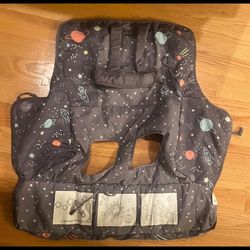 Space Theme Shopping Cart Cover 