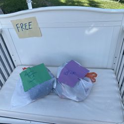 Free Toddler Bed
