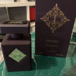 Initio High Frequency