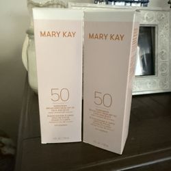 Mary Kay Skincare Products