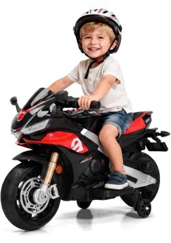 New Kids Ride On Motorcycle