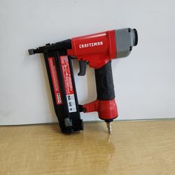 Craftsman Pneumatic Brad Nailer