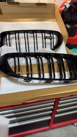 BMW f82 M4 grill