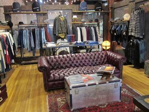 Chesterfield Leather Sofa