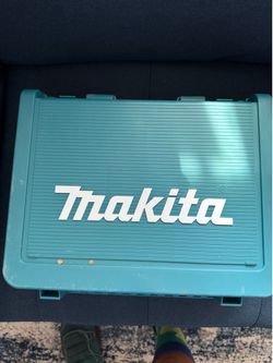 Makita Brushless 18v Impact